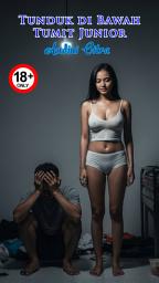 Icon image Tunduk di Bawah Tumit Junior: Novel Erotika Dewasa: Dominasi Sensual, Permainan Kekuasaan, dan Skandal Panas di Kantor