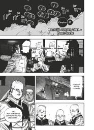 Icon image Choujin X - Chapitre 57: Le raid contre Zora - Pont-levis