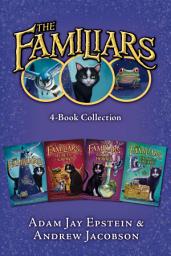 Icon image The Familiars 4-Book Collection: The Familiars, Secrets of the Crown, Circle of Heroes, Palace of Dreams