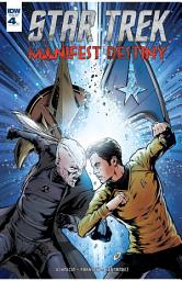 Icon image Star Trek: Manifest Destiny