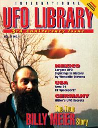 Icon image International UFO Library Magazine Third Anniversary Issue: Collector's Edition