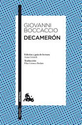 Icon image Decamerón: Edición y guía de lectura de Anna Girardi