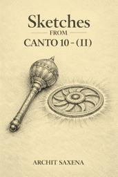 Icon image Sketches From CANTO 10 - (II)