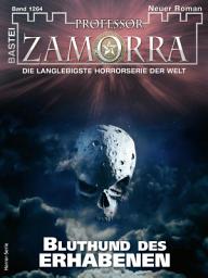 Icon image Professor Zamorra 1264: Bluthund des ERHABENEN