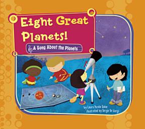 Icon image Eight Great Planets!: A Song About the Planets