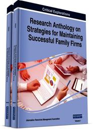 Icon image Research Anthology on Strategies for Maintaining Successful Family Firms