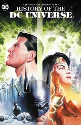 Icon image History of the DC Universe