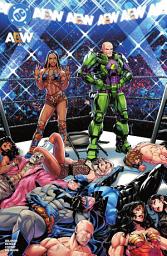 Icon image DC x AEW (2026)