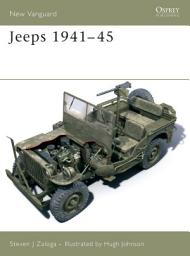 Icon image Jeeps 1941–45
