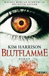Icon image Blutflamme: Die Rachel-Morgan-Serie 16 - Roman