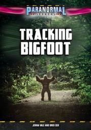 Icon image Tracking Bigfoot