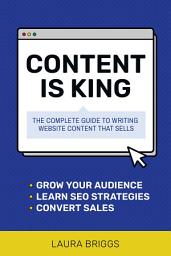 Icon image Content Is King