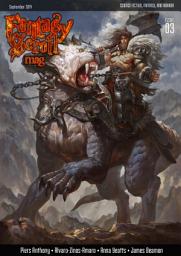 Icon image Fantasy Scroll Magazine Issue #3