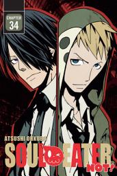 Icon image Soul Eater NOT!: Part 34