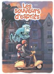 Icon image Les sauveurs d'esprits