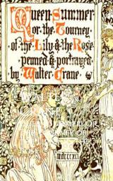 Icon image Queen Summer; Or, The Tourney of the Lily and the Rose