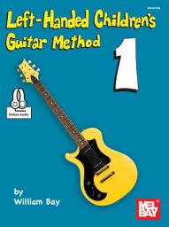 Icon image Left-Handed Children's Guitar Method