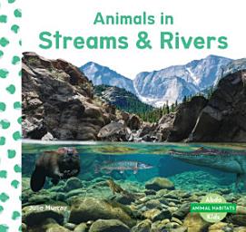 Icon image Animals in Streams & Rivers