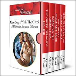 Icon image One Night With The Greek: A Billionaire Romance Collection: A Billionaire Romance Collection