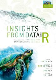 Icon image Insights from Data with R: An Introduction for the Life and Environmental Sciences