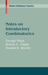 Icon image Notes on Introductory Combinatorics