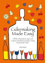 Icon image Cider Making Made Easy