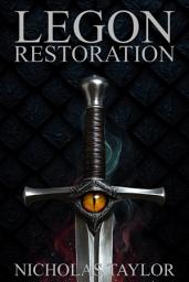 Icon image Legon Restoration: Book Three in the Legon Series