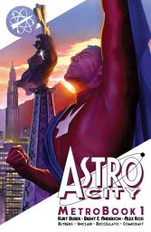 Icon image ASTRO CITY METROBOOK