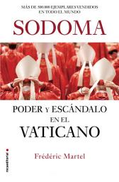 Icon image Sodoma: Poder y escándalo en el Vaticano
