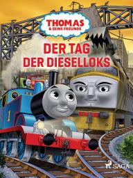 Icon image Thomas und seine Freunde – Dampfloks gegen Dieselloks