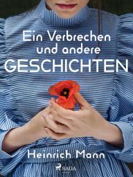 Icon image Ein Verbrechen und andere Geschichten