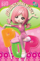 Icon image Les secrets sucrés de Lolly Pop 1