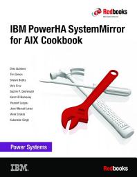 Icon image IBM PowerHA SystemMirror for AIX Cookbook