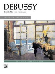 Icon image Reverie: For Late Intermediate Piano
