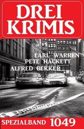 Icon image Drei Krimis Spezialband 1049