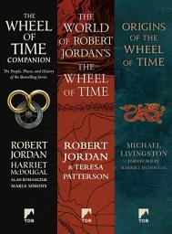 Icon image Exploring the Wheel of Time: The Wheel of Time Companion, The World of Robert Jordan's The Wheel of Time, Origins of The Wheel of Time