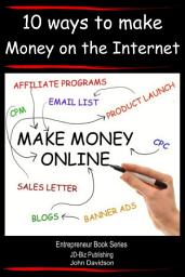 Icon image How to Make Money Online - 10 Ways to Make Money on the Internet