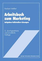 Icon image Arbeitsbuch zum Marketing: Ausgabe 3