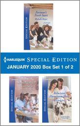 Icon image Harlequin Special Edition January 2020 - Box Set 1 of 2