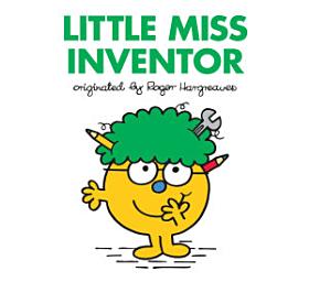 Icon image Little Miss Inventor