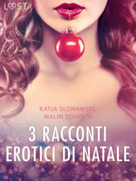 Icon image 3 racconti erotici di Natale