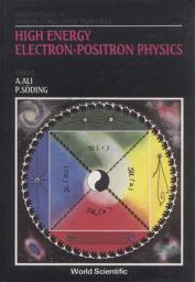 Icon image High Energy Electron-Positron Physics