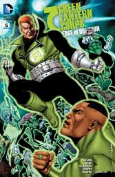 Icon image Green Lantern Corps: Edge of Oblivion (2016)