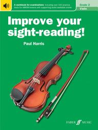 Icon image Improve your sight-reading! Violin Grade 2