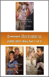 Icon image Harlequin Historical June 2021 - Box Set 1 of 2