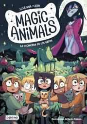 Icon image Magic Animals 5. La hechicera de los gatos
