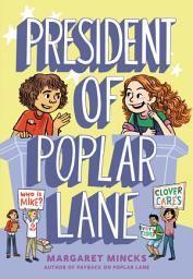 Icon image President of Poplar Lane