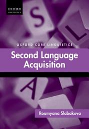 Icon image Second Language Acquisition