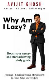 Icon image Why Am I Lazy - Boost your energy and start achieving daily goals