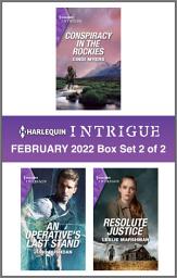 Icon image Harlequin Intrigue February 2022 - Box Set 2 of 2